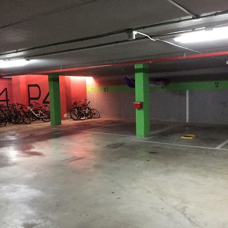 Apartamento Lujo, Primera Linea Playa, Garaje, Wifi, Piscina Climatizada Roquetas de Mar Dış mekan fotoğraf