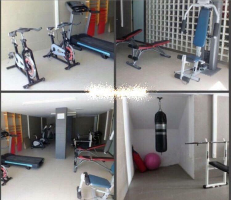 Apartamento Lujo, Primera Linea Playa, Garaje, Wifi, Piscina Climatizada Roquetas de Mar Dış mekan fotoğraf