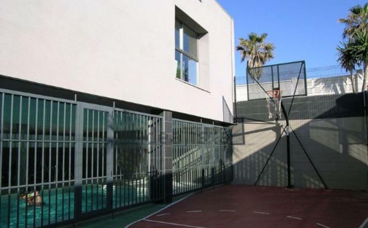 Apartamento Lujo, Primera Linea Playa, Garaje, Wifi, Piscina Climatizada Roquetas de Mar Dış mekan fotoğraf