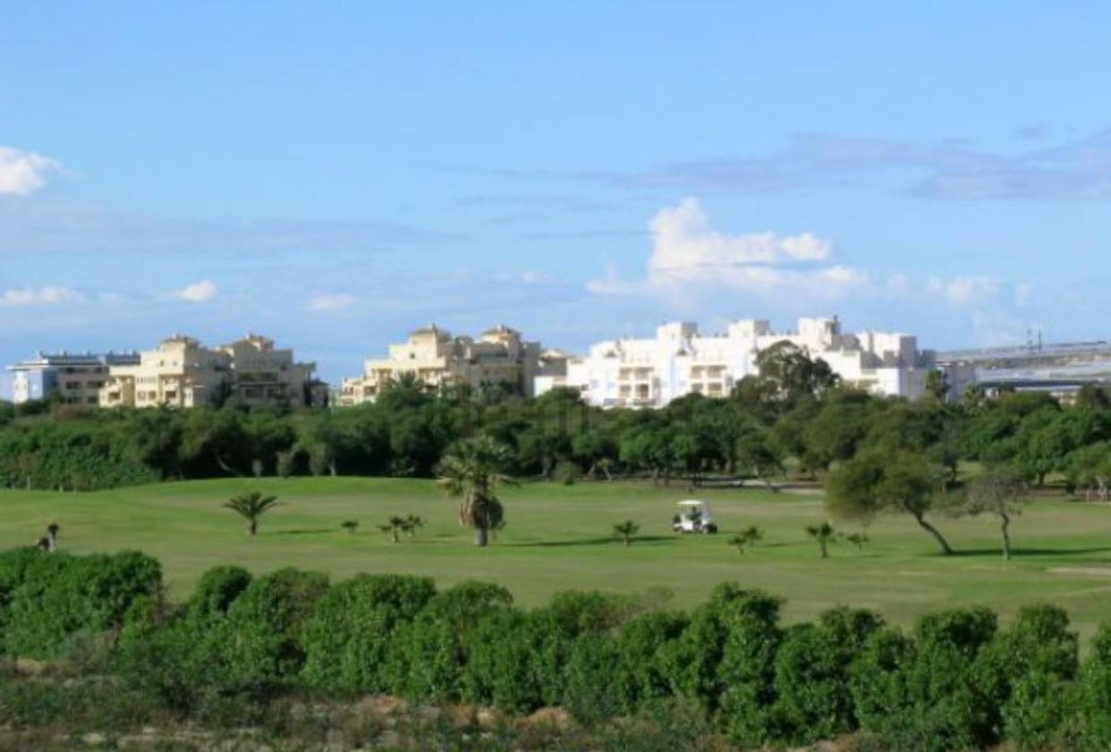 Apartamento Lujo, Primera Linea Playa, Garaje, Wifi, Piscina Climatizada Roquetas de Mar Dış mekan fotoğraf